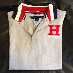 Short sleeve casual shirt